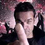 Robbie Williams Lookalike