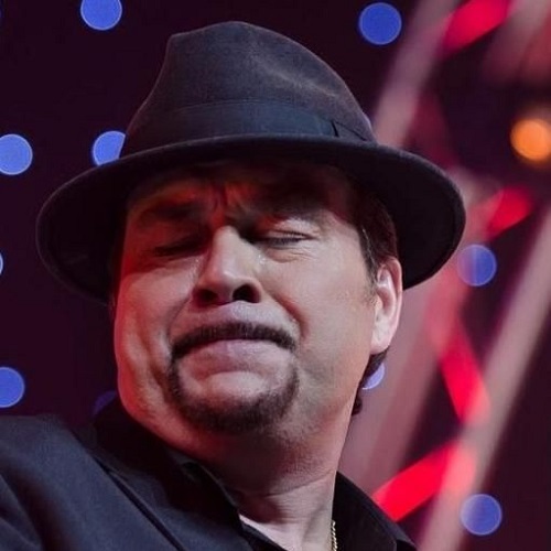 Andre Hazes Lookalike