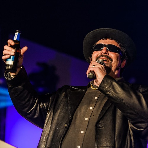 De Andre Hazes Lookalike