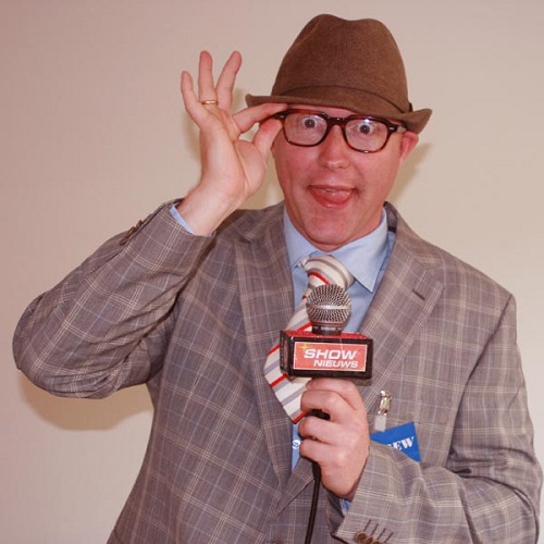 De Andre van Duin Lookalike