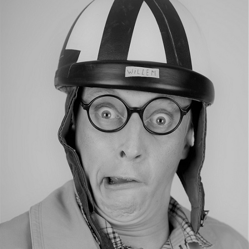 Andre van Duin Lookalike