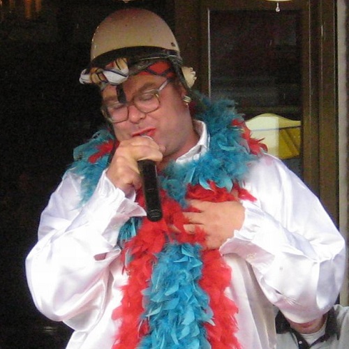 De Annie de Rooij Lookalike