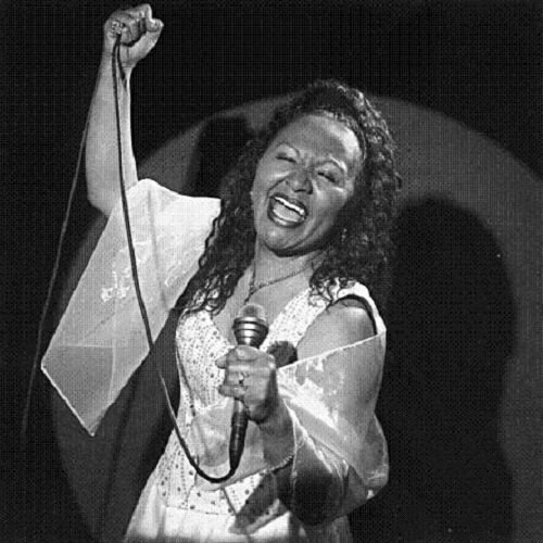 Aretha Franklin Lookalike