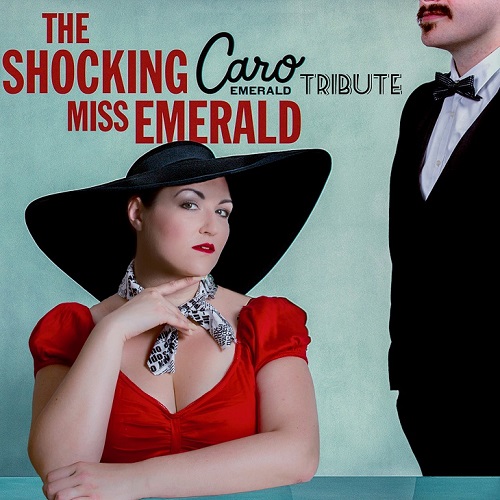 Caro Emerald Lookalike