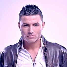 De Cristiano Ronaldo Lookalike