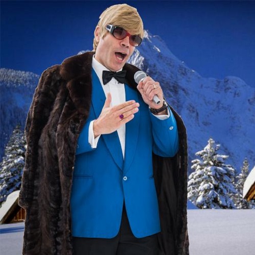 De Der Heino Lookalike