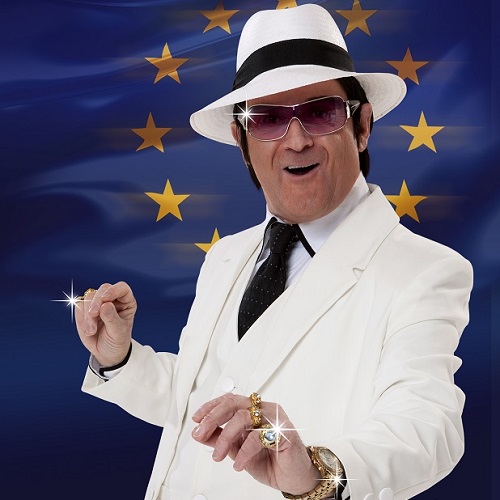 De Eddy Wally Lookalike