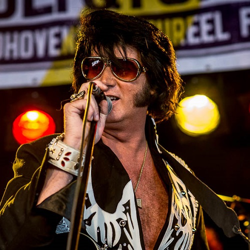 Elvis Presley Lookalike