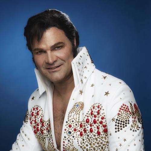 Elvis Presley Lookalike