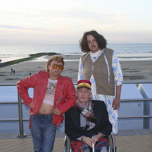 De Flodder Lookalike