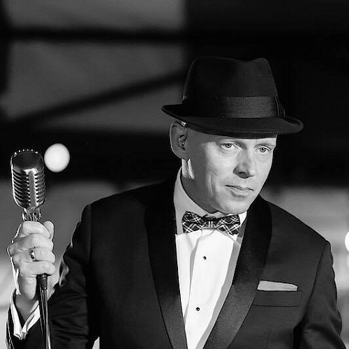 De Frank Sinatra Lookalike