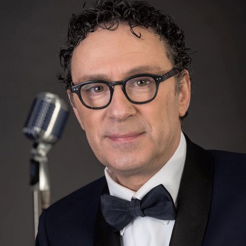 De Frank Sinatra Lookalike