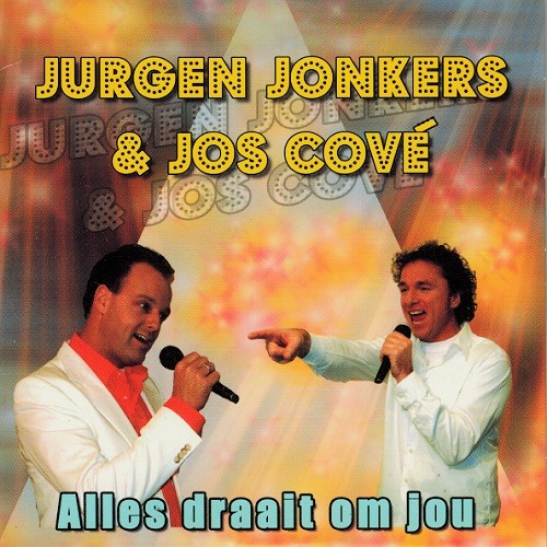 De Frans Bauer en Marco Borsato Lookalike