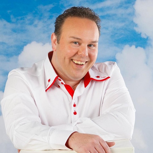 De Frans Bauer Lookalike