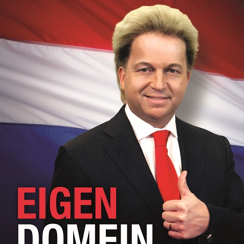 De Geert Wilders Lookalike