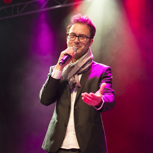 De Guus Meeuwis Lookalike