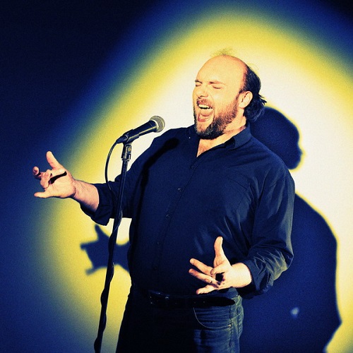 De Joe Cocker Lookalike