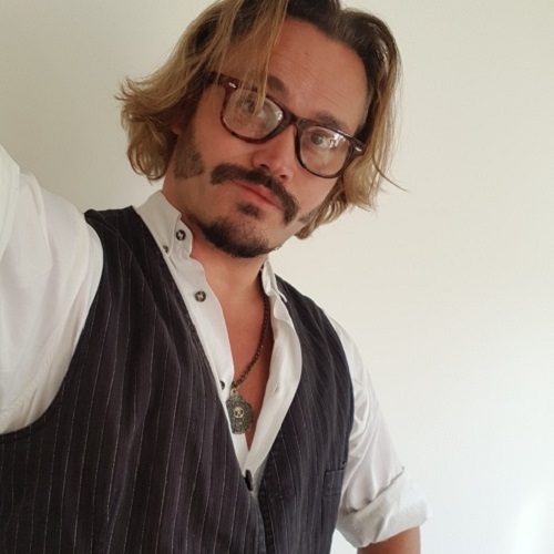 De Johnny Depp Lookalike