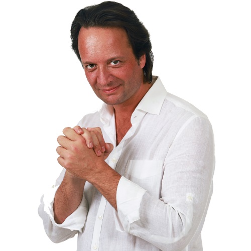 Julio Iglesias Lookalike