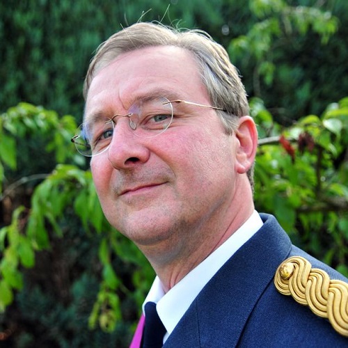 De Koning Filip Lookalike