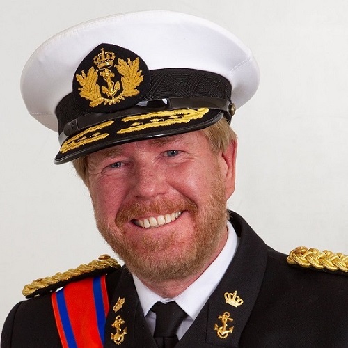 De Koning Willem Alexander Lookalike