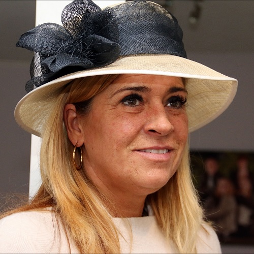 De Koningin Maxima Lookalike