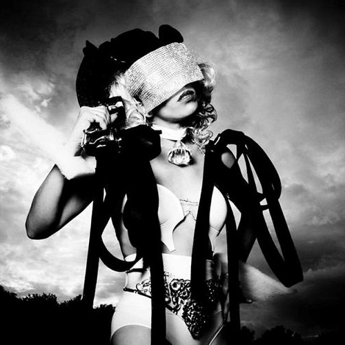 De Lady Gaga Lookalike