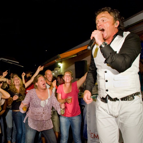 De Marco Borsato Lookalike
