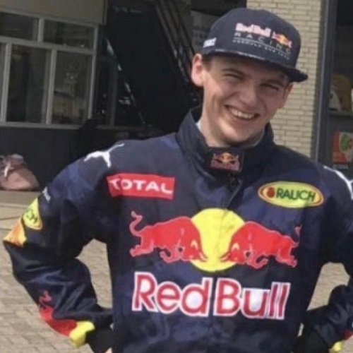 De Max Verstappen Lookalike