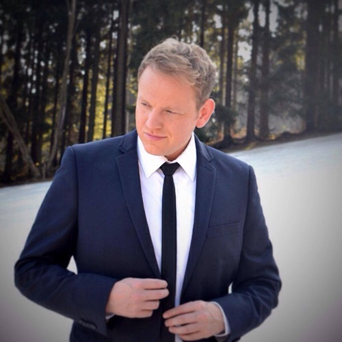 Michael Buble Lookalike