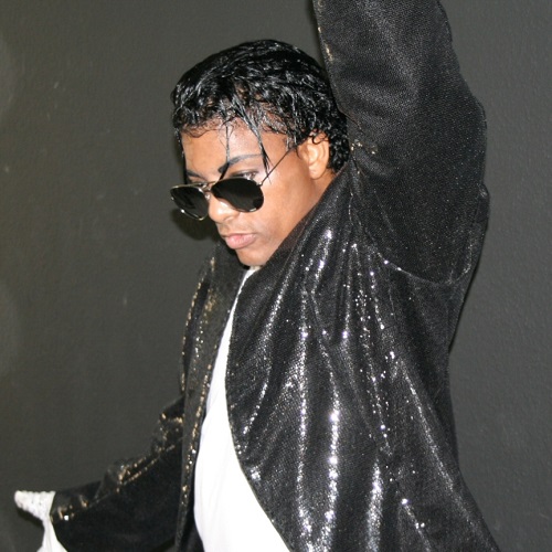 Michael Jackson Lookalike