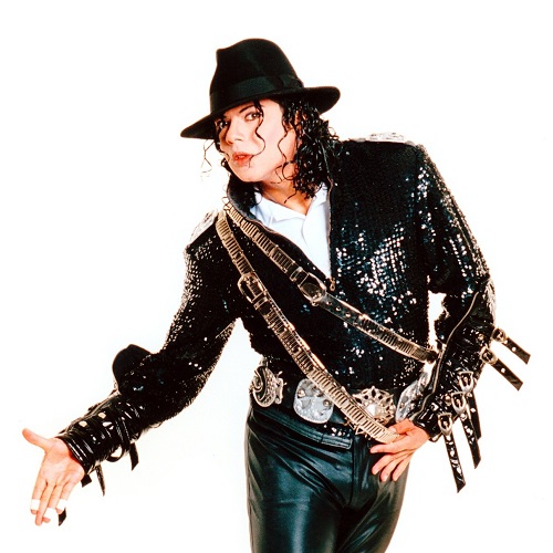 Michael Jackson Lookalike