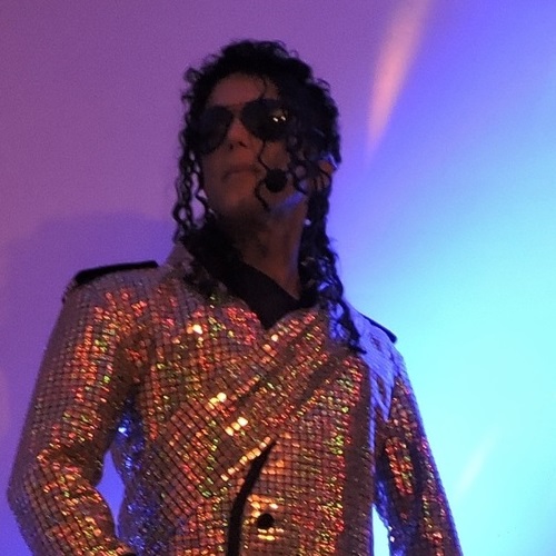Michael Jackson Lookalike