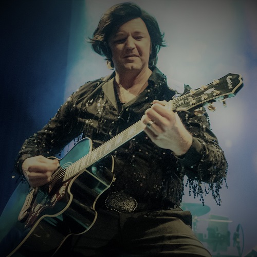 De Neil Diamond Lookalike