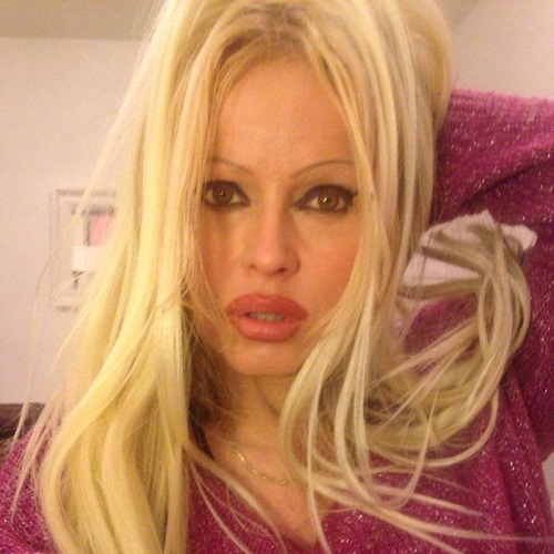Pamela Anderson Lookalike