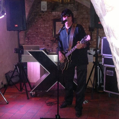 Roy Orbison Lookalike