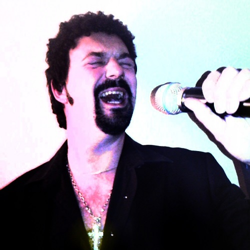 De Tom Jones Lookalike