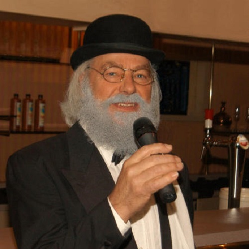 De Vader Abraham Lookalike