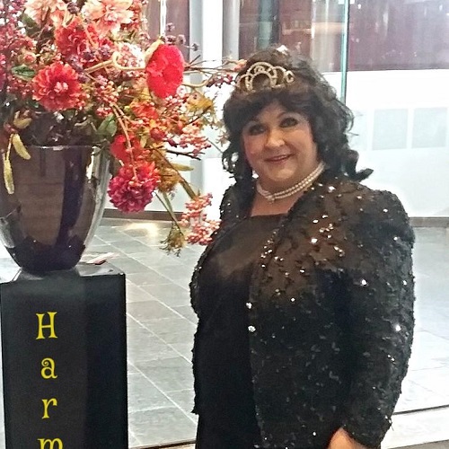 Zangeres zonder Naam Lookalike